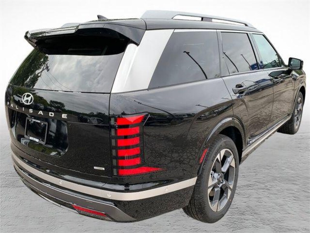 New 2027 Hyundai Palisade Limited AWD SUV