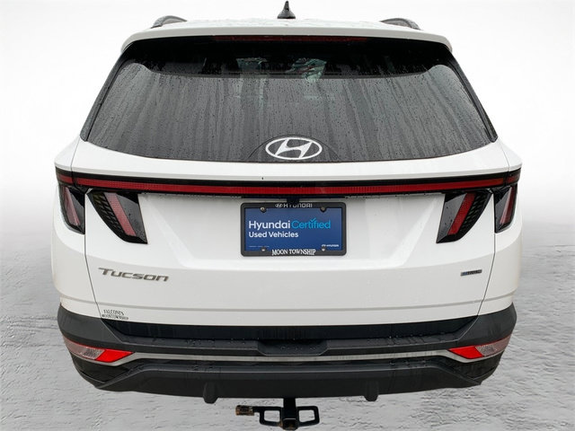 Certified 2024 Hyundai Tucson SEL SUV