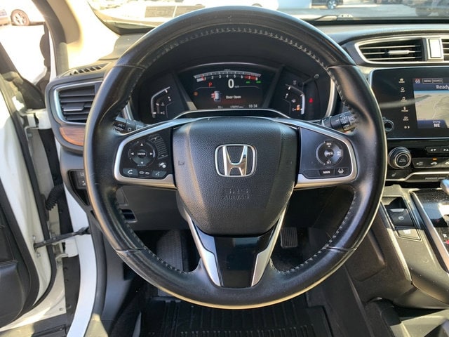 2017 Honda CR-V Touring - Photo 24