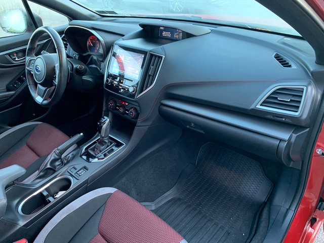 2021 Subaru Impreza Sport - Photo 11