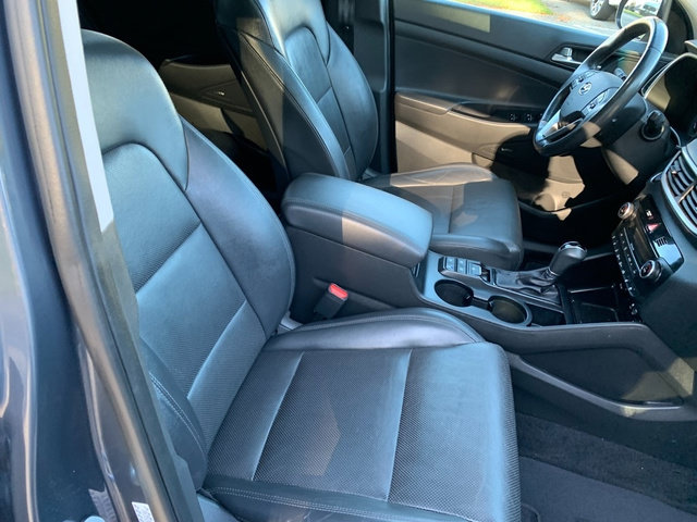 2019 Hyundai Tucson Ultimate - Photo 11