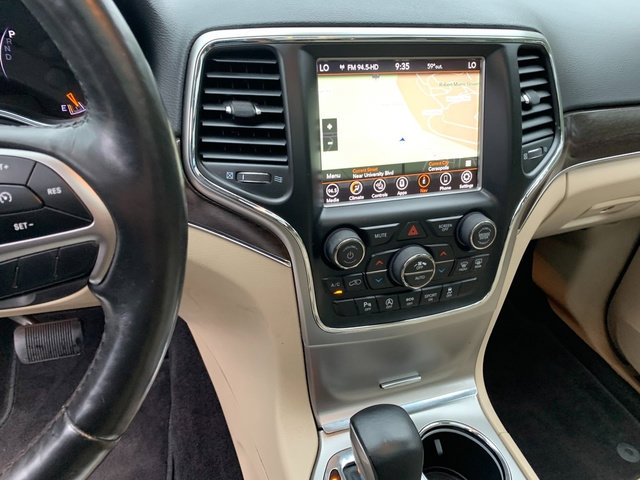 2018 Jeep Grand Cherokee Limited - Photo 26