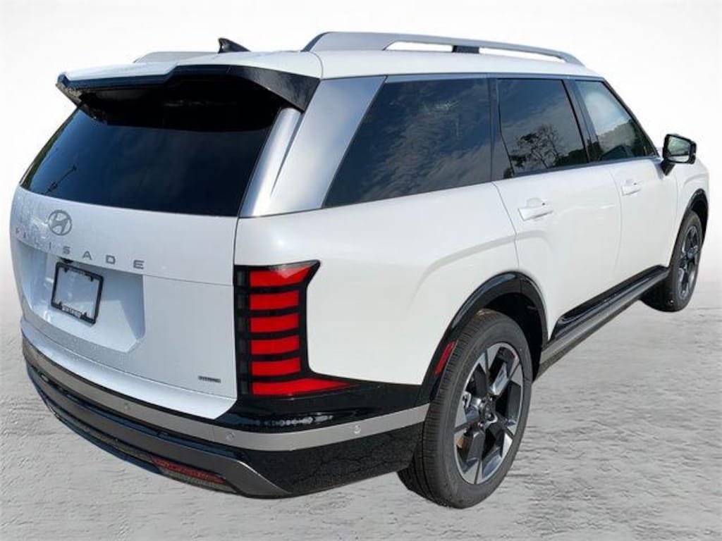 New 2027 Hyundai Palisade Limited AWD SUV