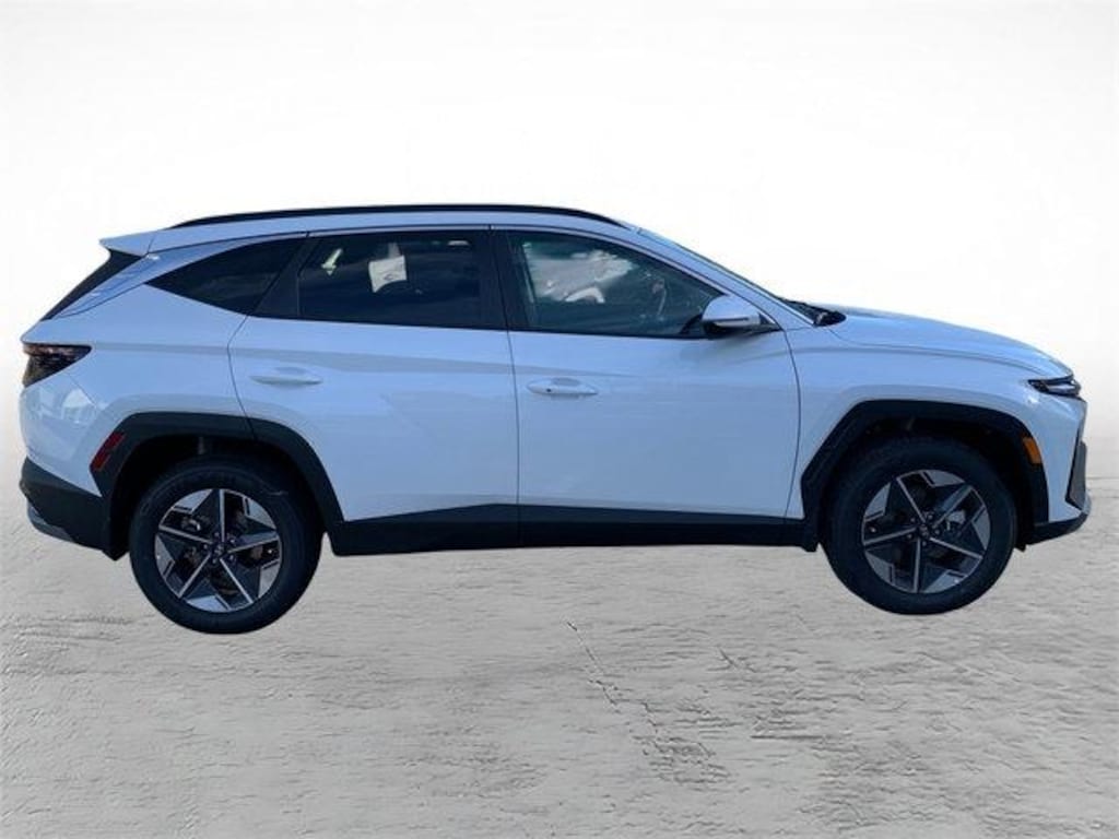 New 2026 Hyundai Tucson Hybrid SEL Convenience SUV
