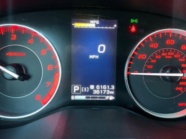 2021 Subaru Impreza Sport - Photo 30