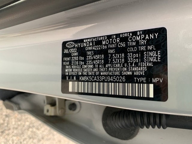 2023 Hyundai Kona Limited - Photo 30
