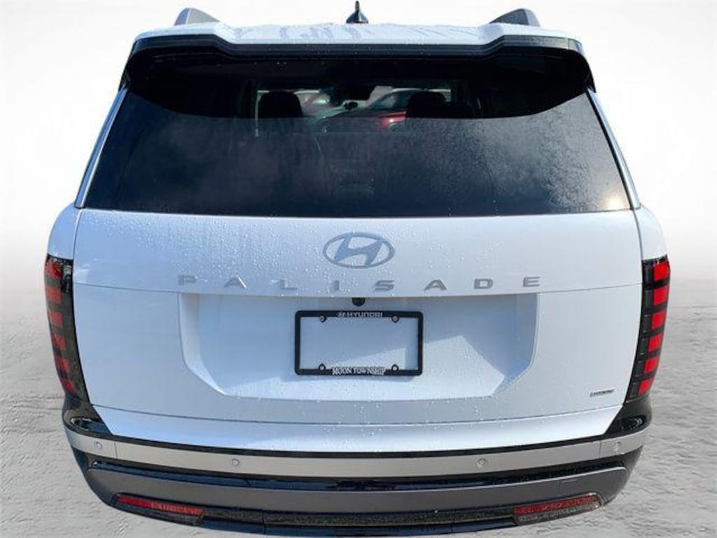 New 2027 Hyundai Palisade Limited AWD SUV