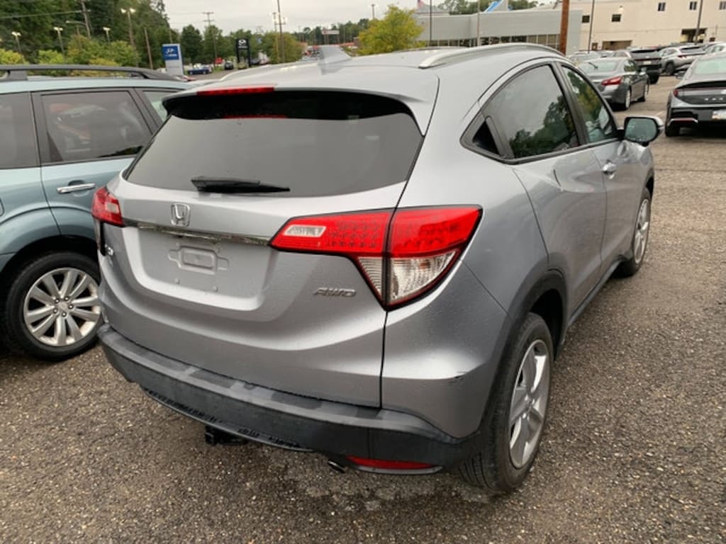 Used 2020 Honda HR-V EX AWD SUV