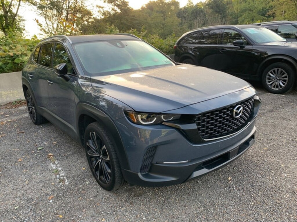 Certified 2024 Mazda CX-50 2.5 S Premium Plus Package SUV