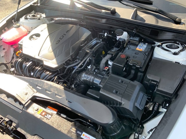 2026 Hyundai Sonata SEL - Photo 27