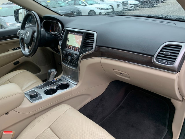 2018 Jeep Grand Cherokee Limited - Photo 11