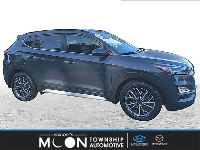 2019 Hyundai Tucson Ultimate