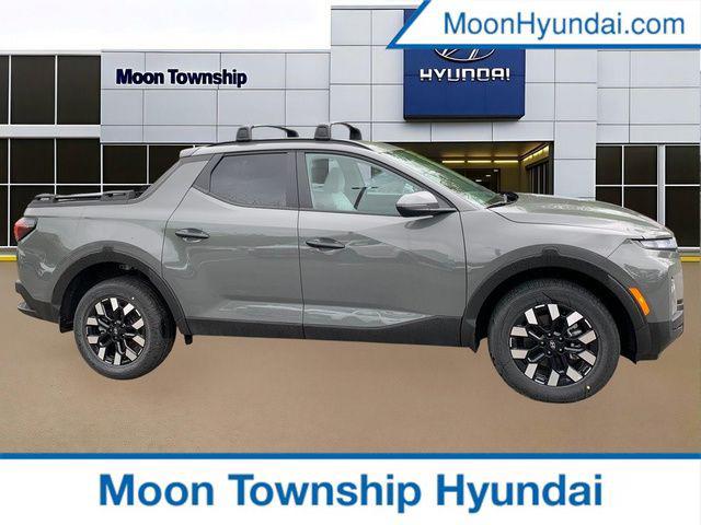 2026 Hyundai Santa Cruz