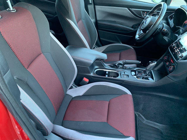 2021 Subaru Impreza Sport - Photo 10