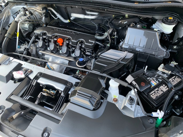 2020 Honda HR-V EX - Photo 27