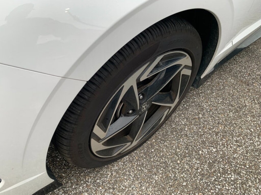 Certified 2026 Hyundai Sonata SEL Sport Sedan