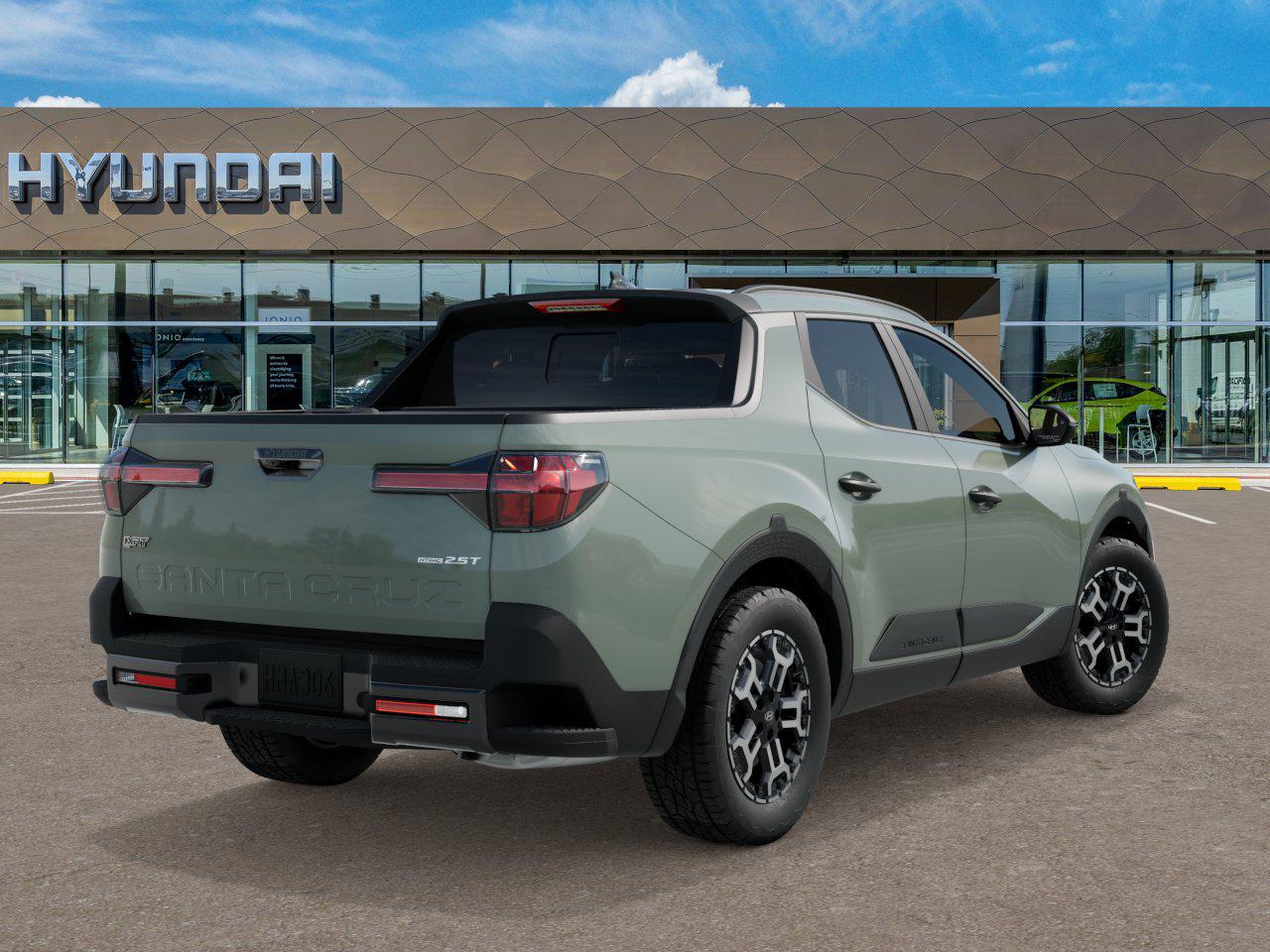 New 2027 Hyundai Santa Cruz XRT Pickup