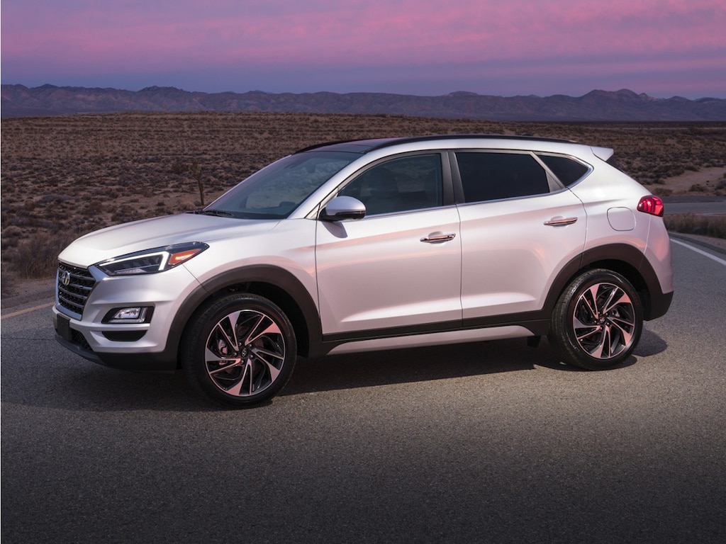Used 2019 Hyundai Tucson Ultimate SUV