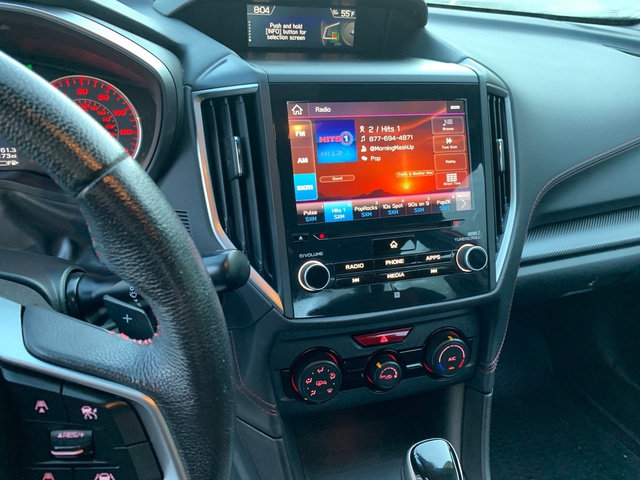 2021 Subaru Impreza Sport - Photo 26