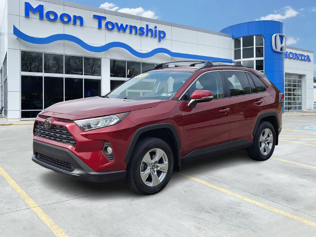 Used 2020 Toyota RAV4 XLE SUV