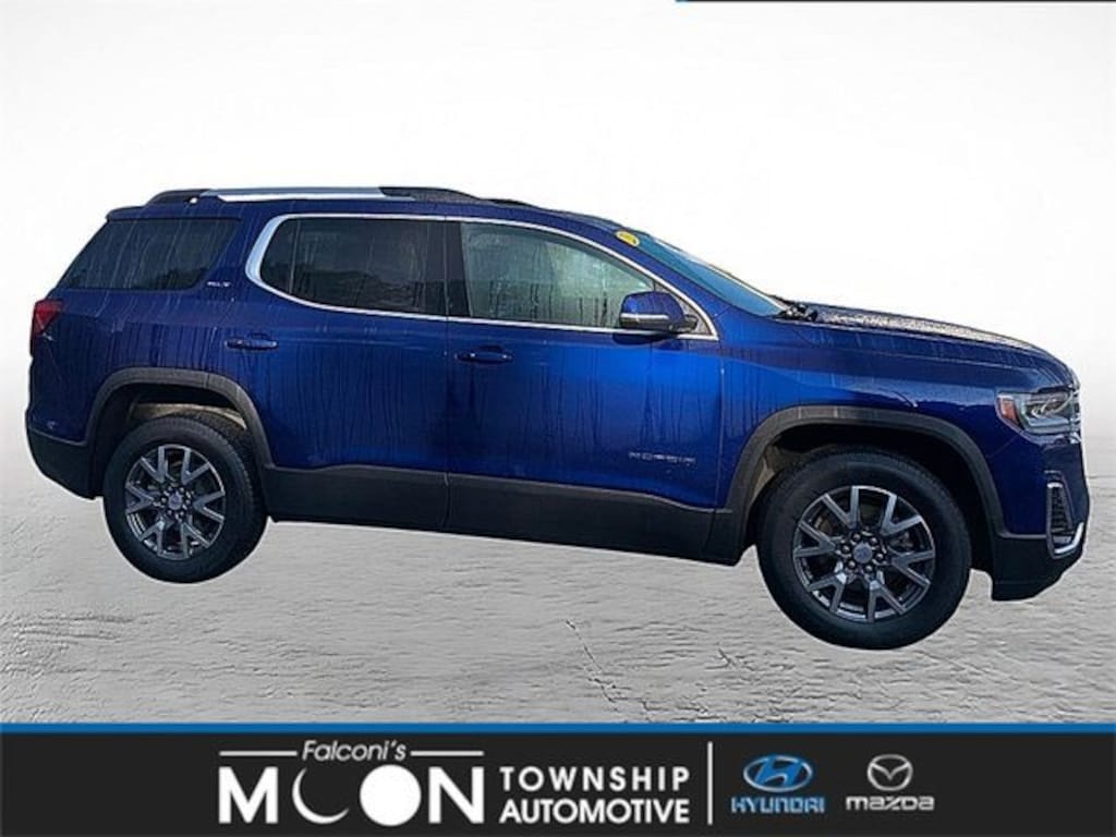 Used 2023 GMC Acadia SLT SUV