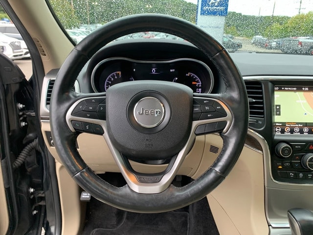2018 Jeep Grand Cherokee Limited - Photo 20