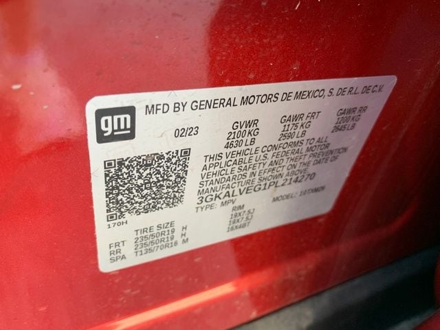 2023 GMC Terrain SLT - Photo 36