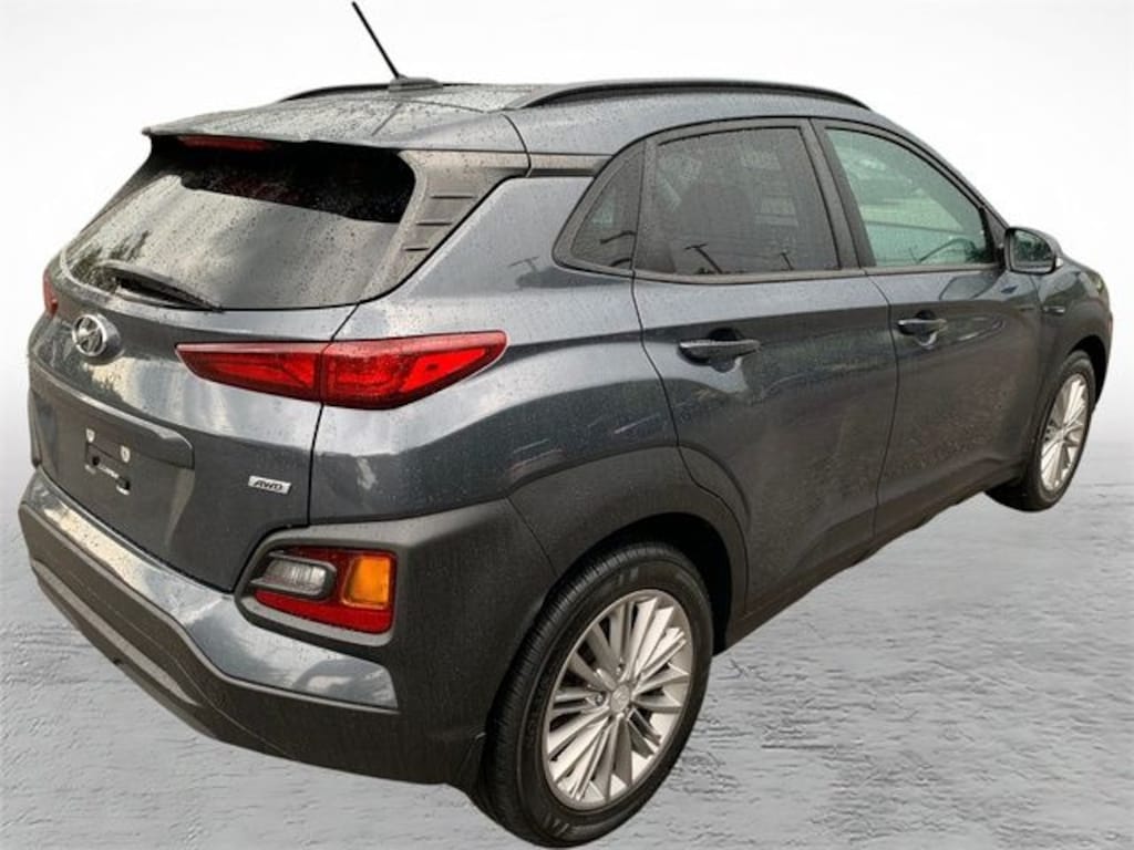 Used 2018 Hyundai Kona SEL SUV