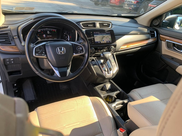 2017 Honda CR-V Touring - Photo 22