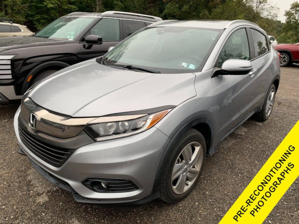 Used 2020 Honda HR-V EX AWD SUV