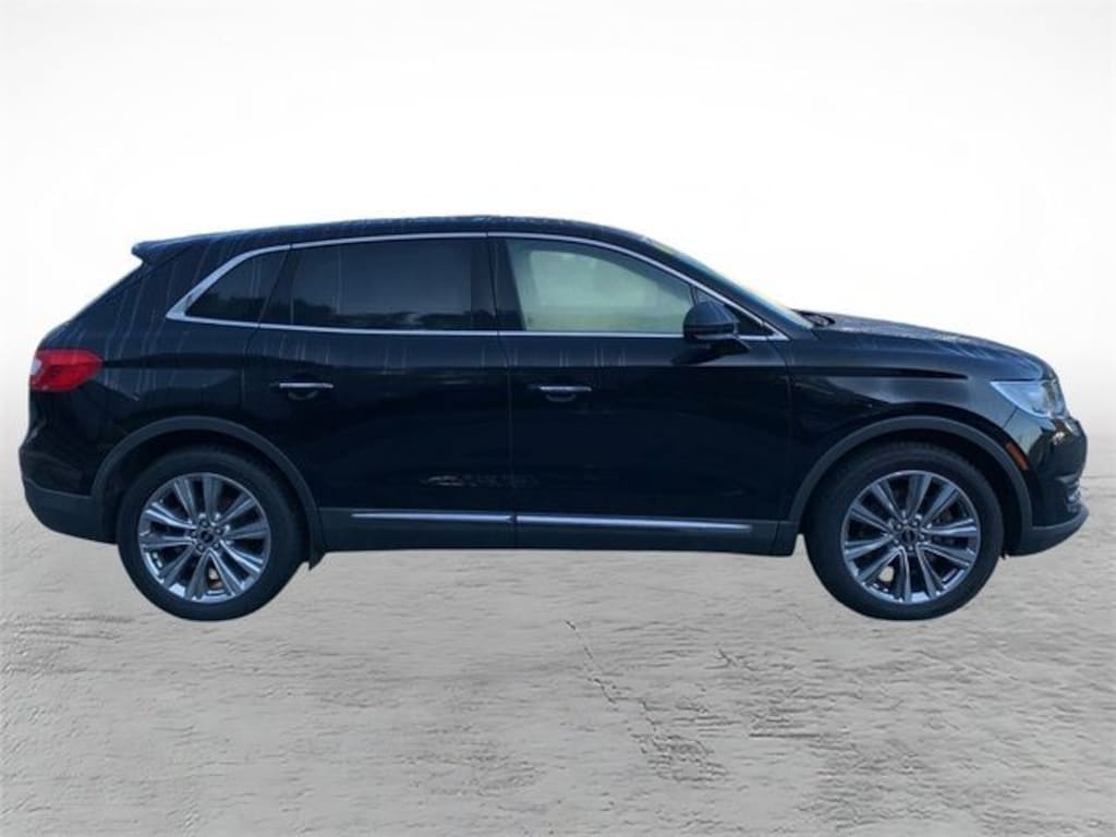 Used 2018 Lincoln MKX Reserve SUV