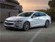 Used 2017 Chevrolet Malibu LS w/1LS (Retail only) Sedan