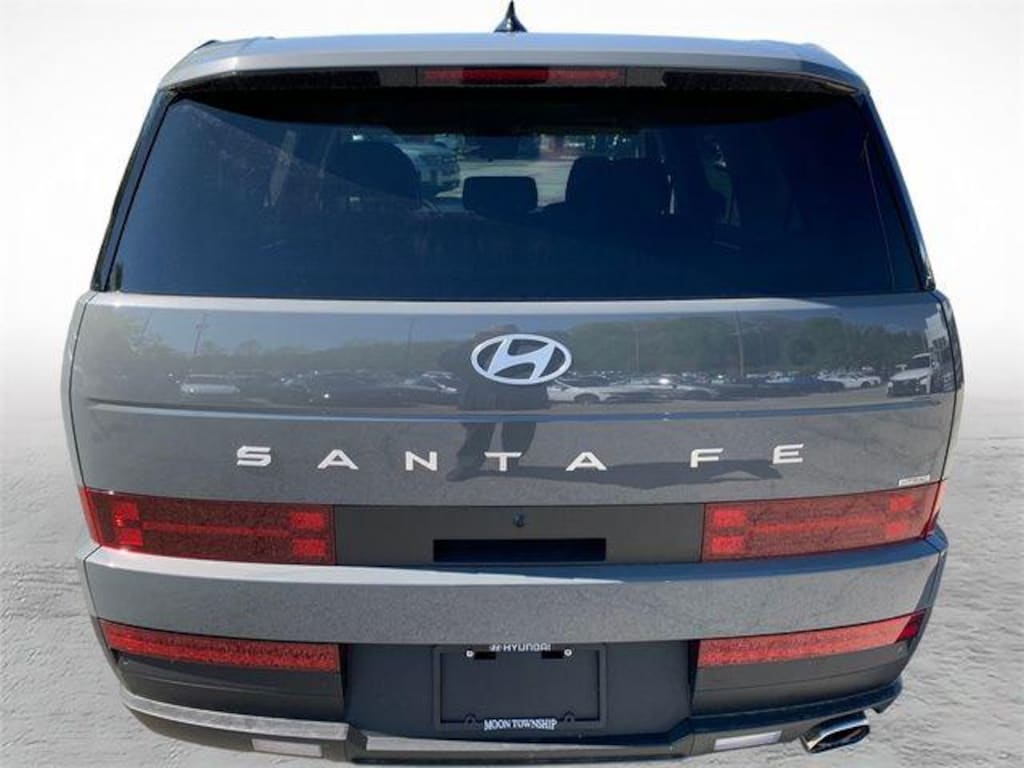 New 2026 Hyundai Santa Fe SE AWD SUV