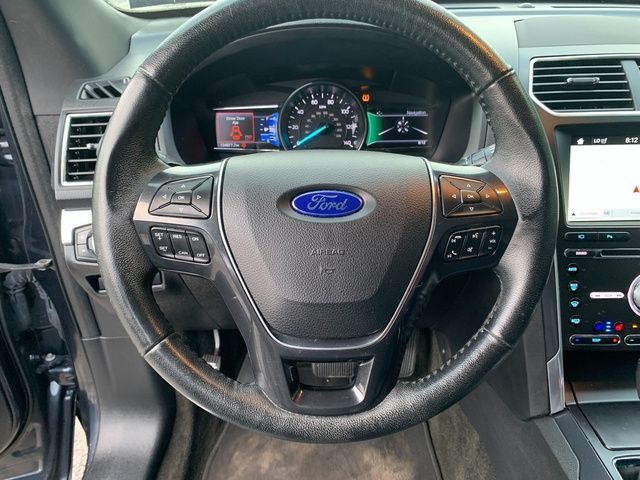 2017 Ford Explorer Limited - Photo 24
