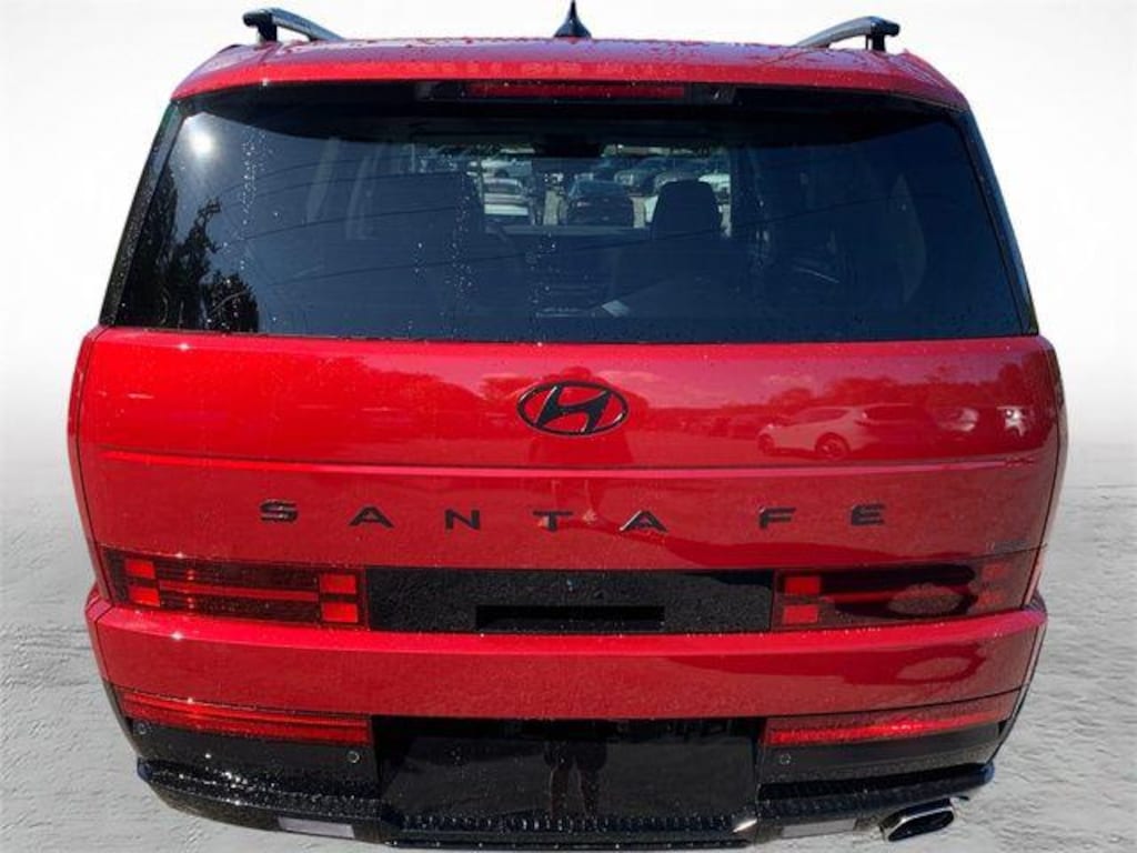 New 2027 Hyundai Santa Fe Calligraphy AWD SUV