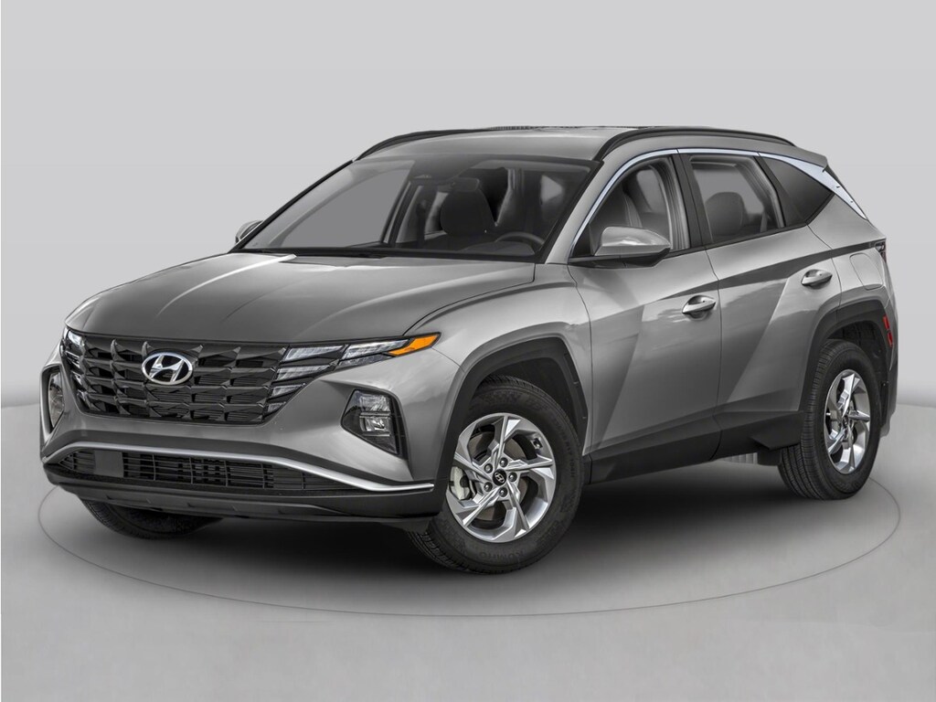 Used 2024 Hyundai Tucson SEL SUV