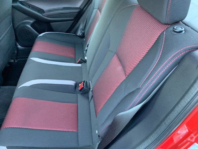 2021 Subaru Impreza Sport - Photo 19