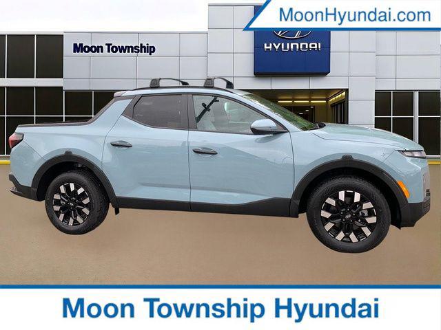 2026 Hyundai Santa Cruz