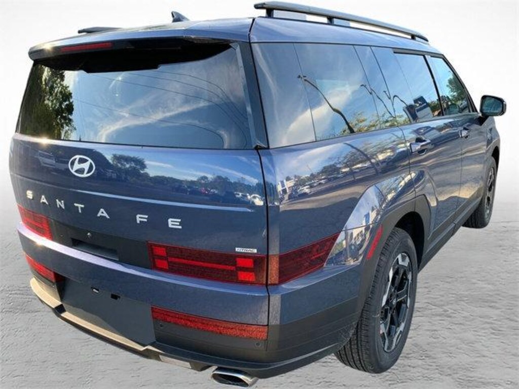 New 2027 Hyundai Santa Fe SEL AWD SUV