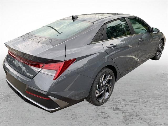 New 2026 Hyundai Elantra Limited Sedan