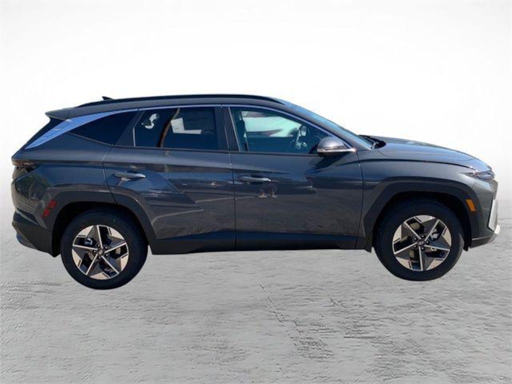 New 2026 Hyundai Tucson SEL Premium AWD SUV