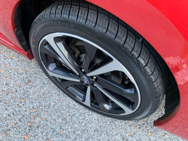 2021 Subaru Impreza Sport - Photo 9