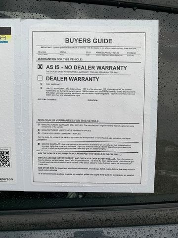 2018 Hyundai Kona SEL - Photo 28
