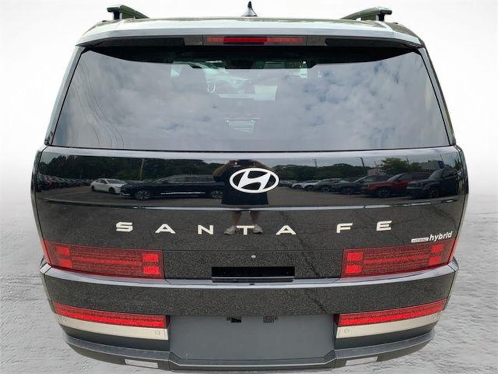 New 2027 Hyundai Santa Fe Hybrid Limited SUV