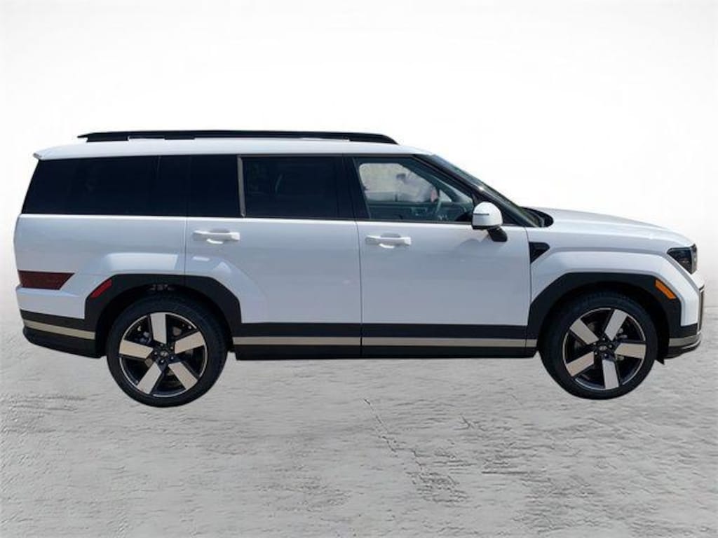 New 2027 Hyundai Santa Fe Hybrid Limited SUV