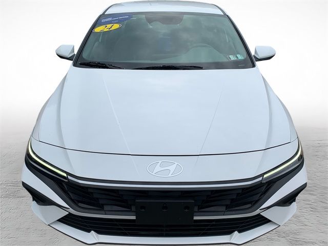 2024 Hyundai Elantra SEL - Photo 8