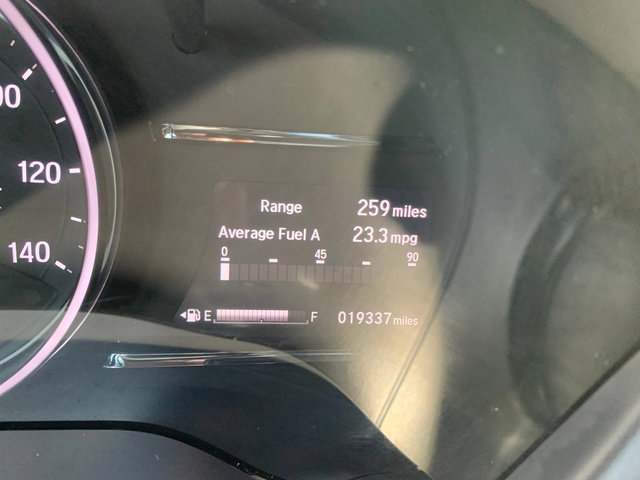 2020 Honda HR-V EX - Photo 31