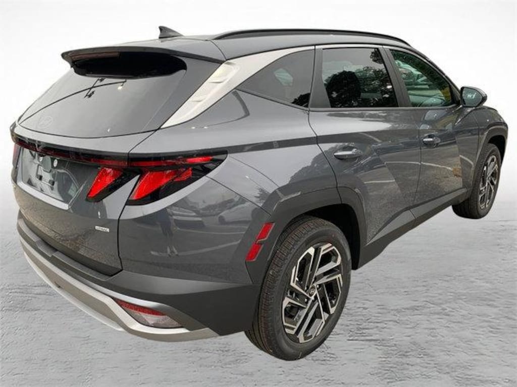 New 2026 Hyundai Tucson SEL Plus AWD SUV