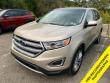 Used 2017 Ford Edge Titanium SUV