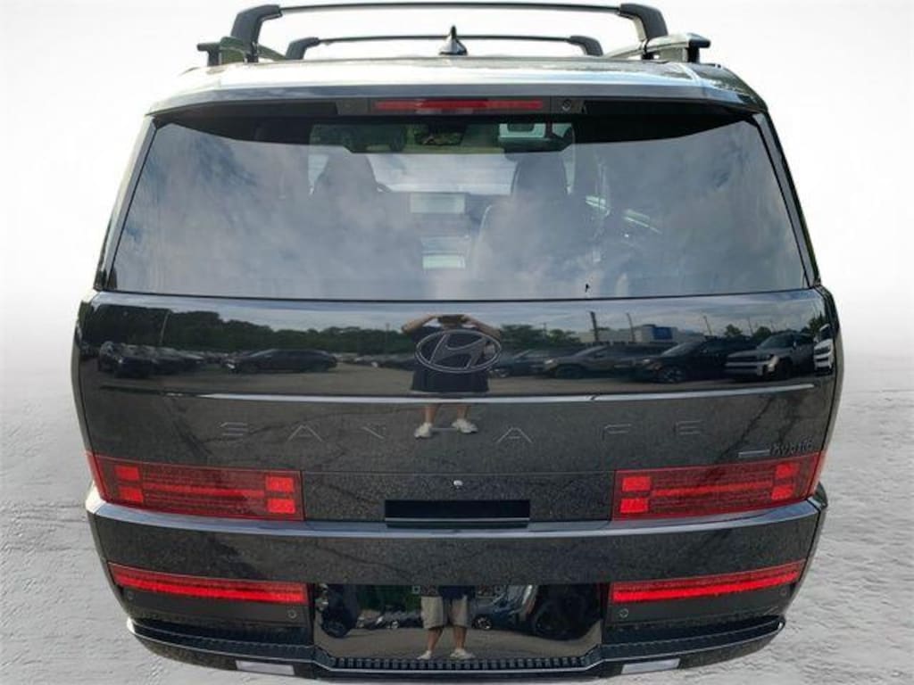 New 2026 Hyundai Santa Fe Hybrid Calligraphy SUV